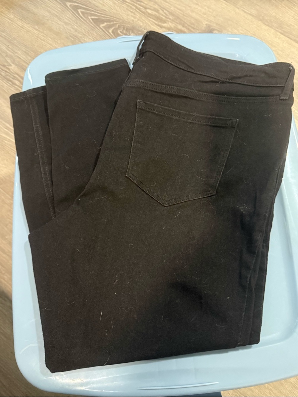 Old Navy Black Women's Skinny Jeans